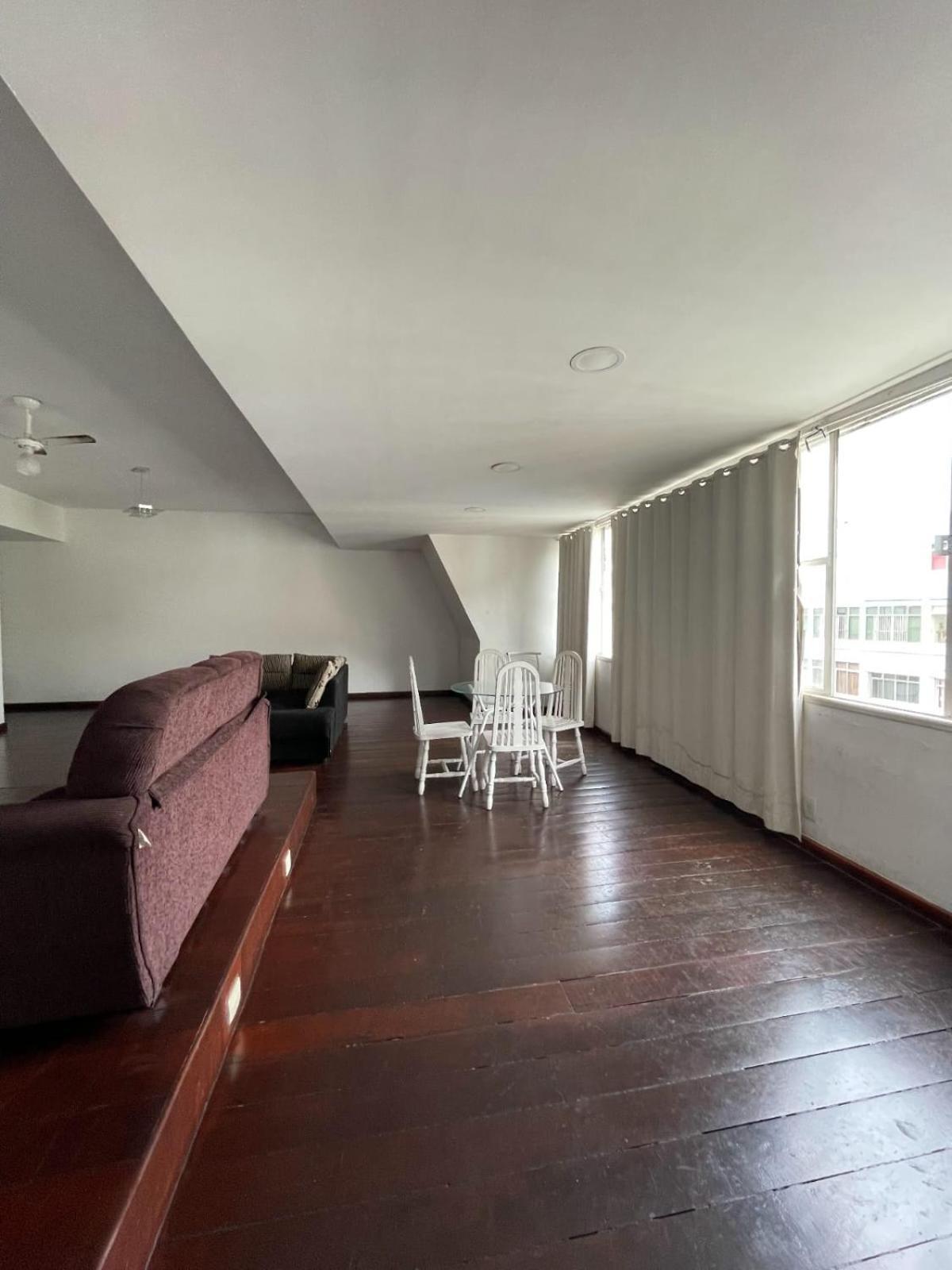 Triplex Em Copacabana, Rj Apartamento Río de Janeiro